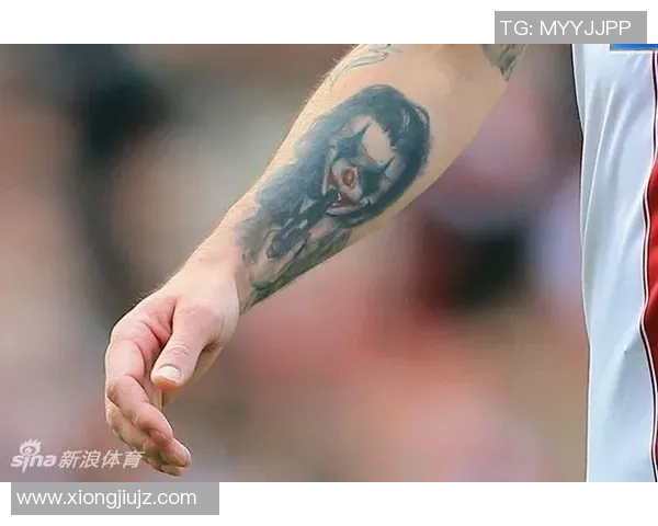 足球明星纹身大揭秘哪些球员身上有独特的纹身故事